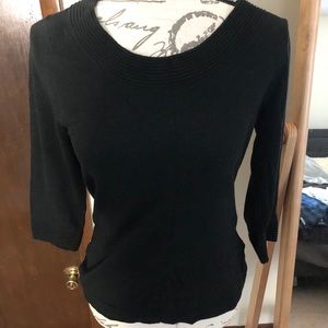 3 sweaters for $30. Banana Republic sweater